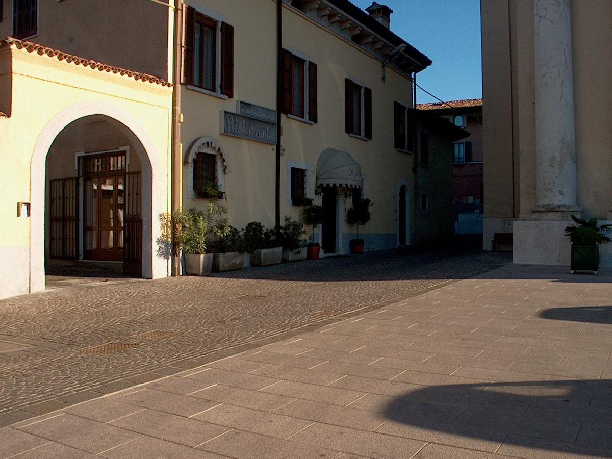 B&B Il Nido Raffa Exterior photo