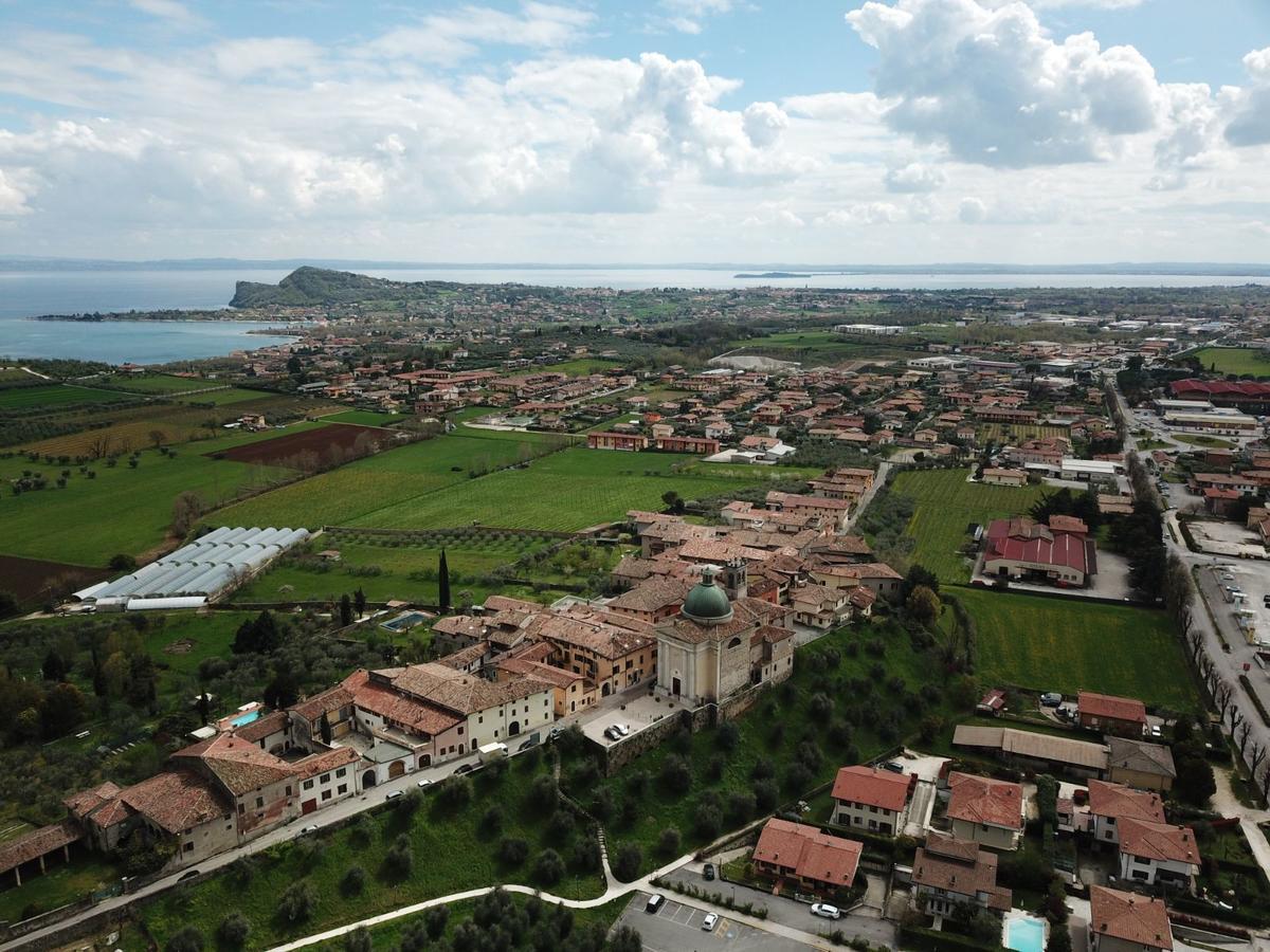 B&B Il Nido Raffa Exterior photo